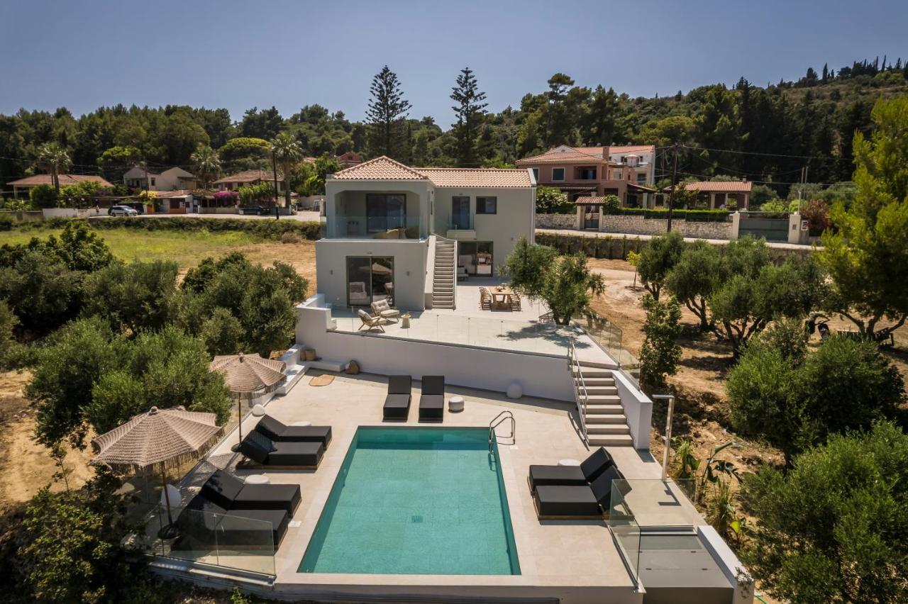 Villa Sensi Lixouri Extérieur photo