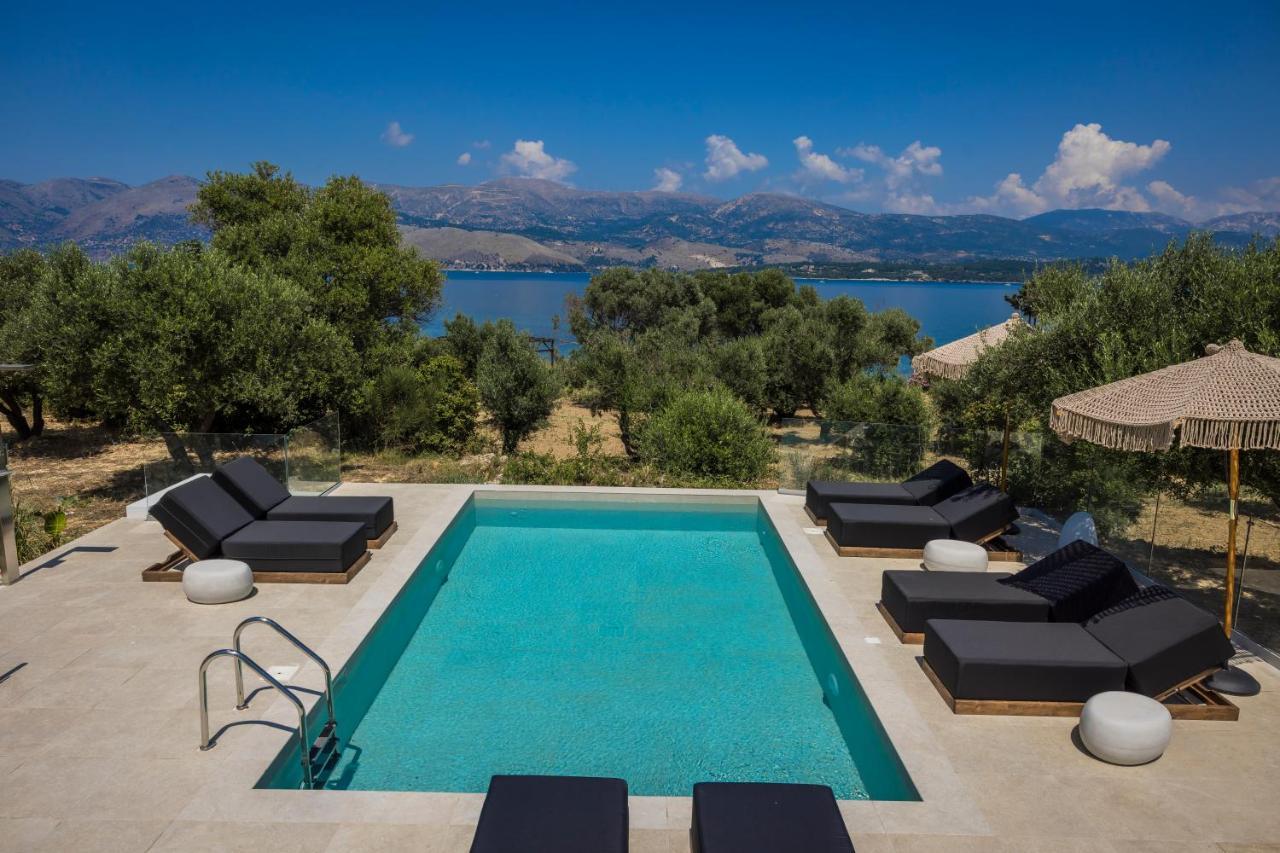 Villa Sensi Lixouri Extérieur photo