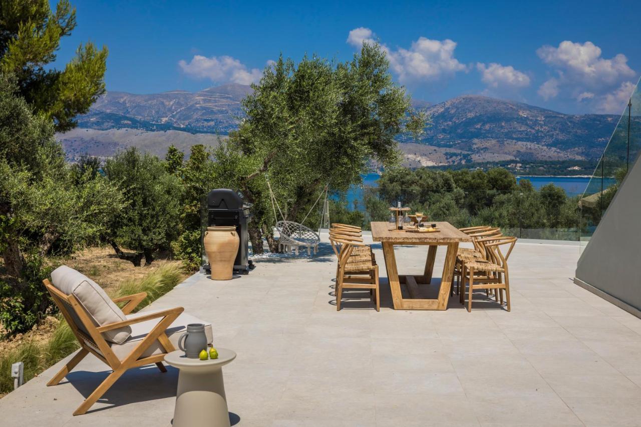 Villa Sensi Lixouri Extérieur photo
