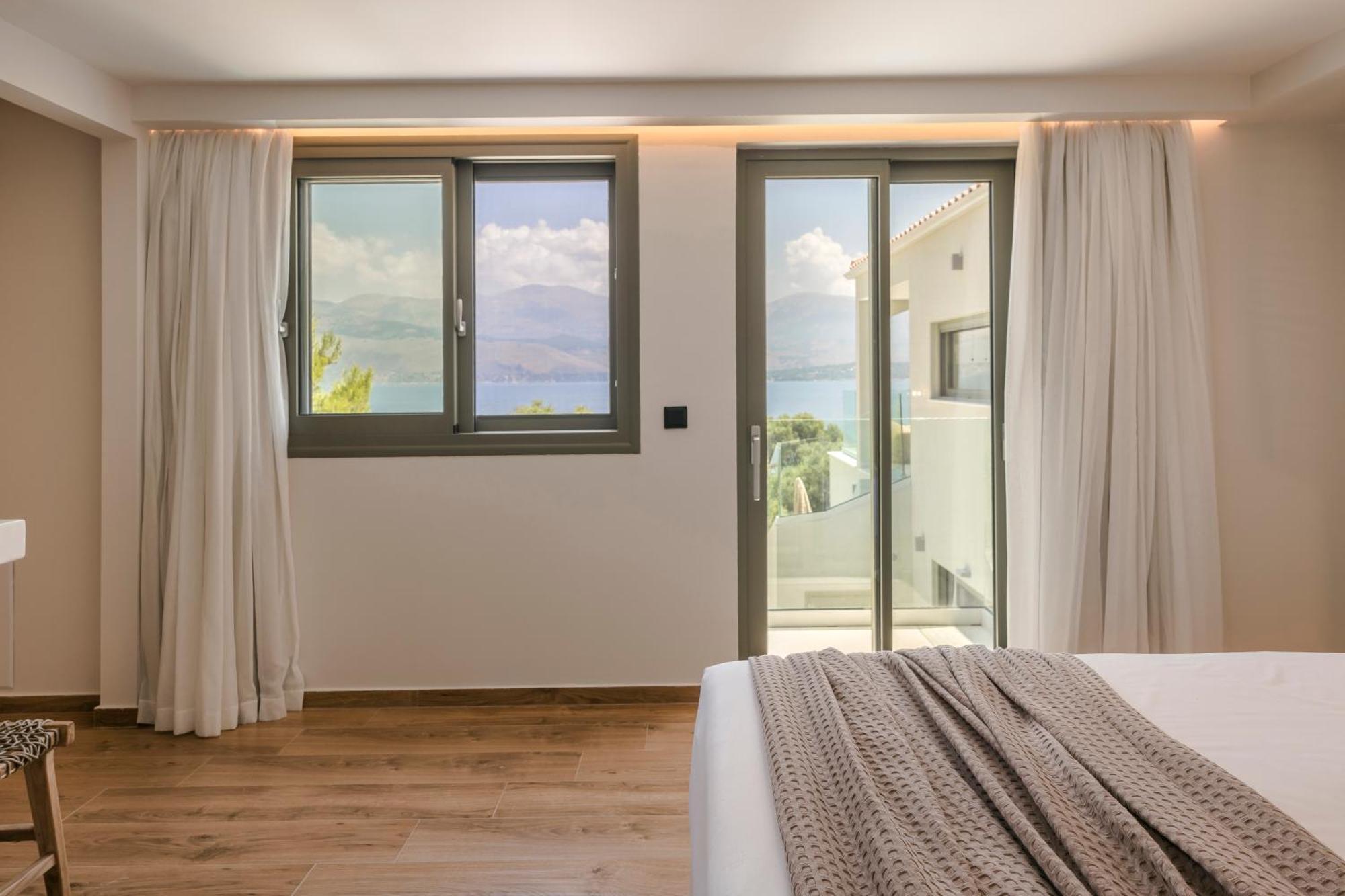 Villa Sensi Lixouri Extérieur photo